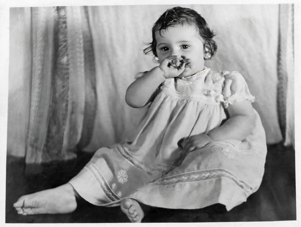 The same photo after Photo Image restoration